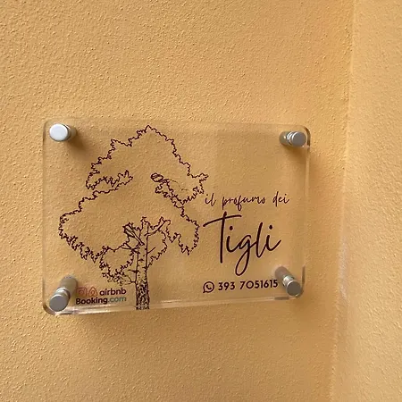 Il Profumo Dei Tigli * Imola