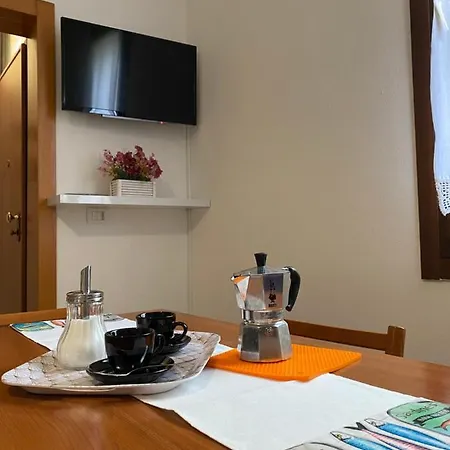 Apartment Il Profumo Dei Tigli *