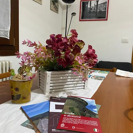 Il Profumo Dei Tigli Apartment Imola